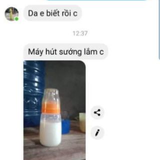 Phụ kiện máy hút sữa
