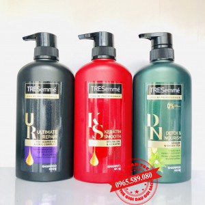 Dầu gội đầu TRESEMME Thái Lan 450ML 5 IN 1 | Dầu gội Thái Lan | Tresemme Thái Lan