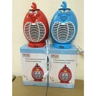 Đèn bắt muỗi magic hình thú có quạt hút muỗi cực mạnh