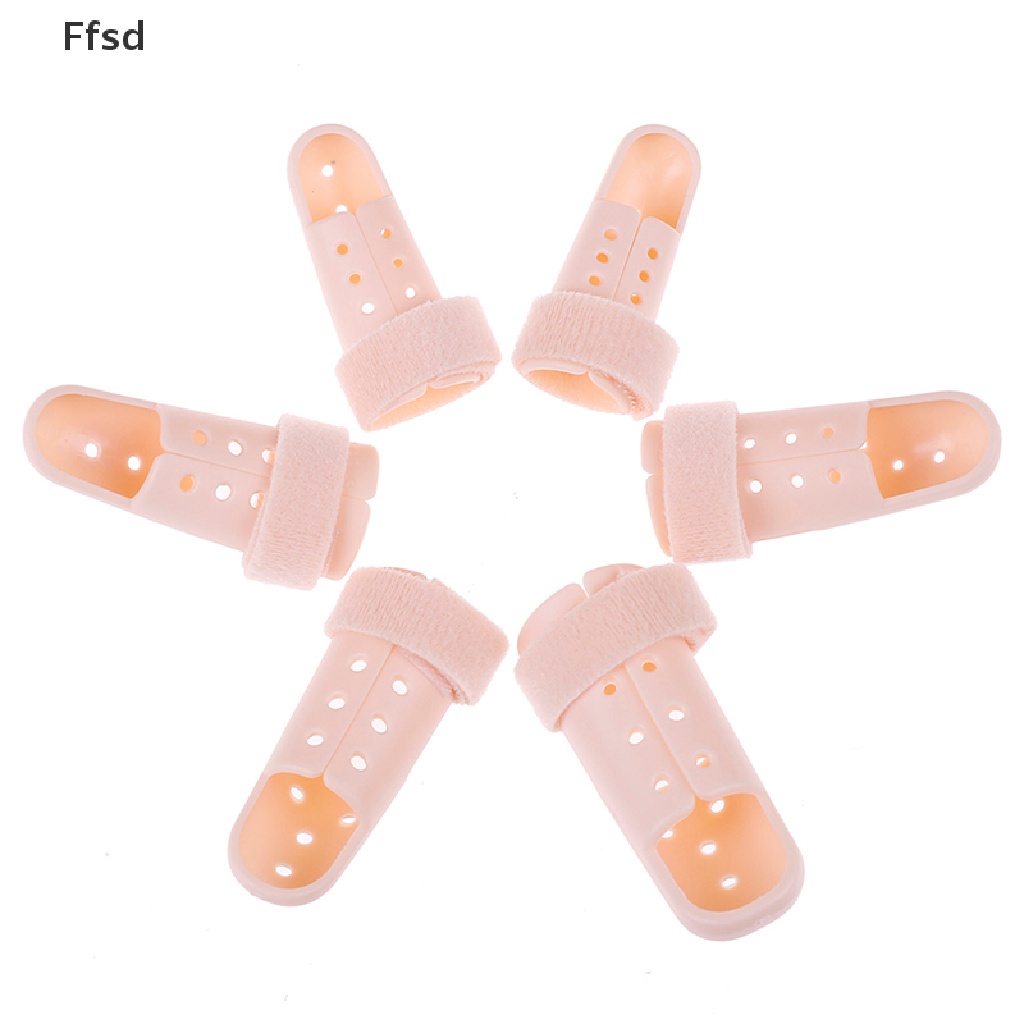 {Ffsd} Đai Nẹp Chỉnh Hình Ngón Tay Giảm Đau