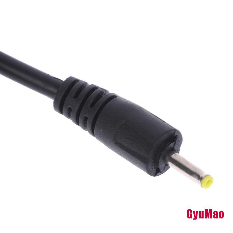 Dây Cáp Nguồn USB Sang DC 5.5mm*2.1/2.5*0.7/3.0*1.0/4.0.7/3.5*1.35 5V