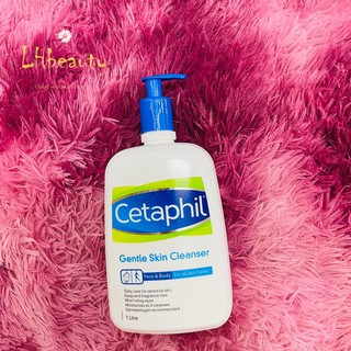 Sữa rửa mặt cetaphil gentle skin cleanser
