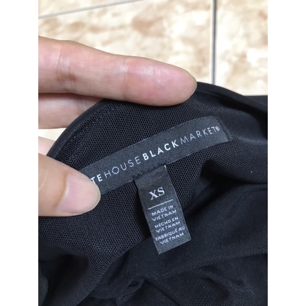 Đầm VNXK chuẩn xịn hiệu WHBM