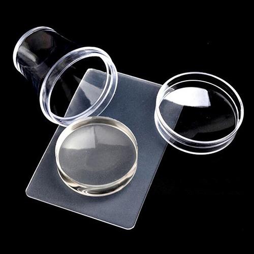 [Hàng mới về] Bộ dụng cụ in họa tiết lên móng tay nghệ thuật độc đáo