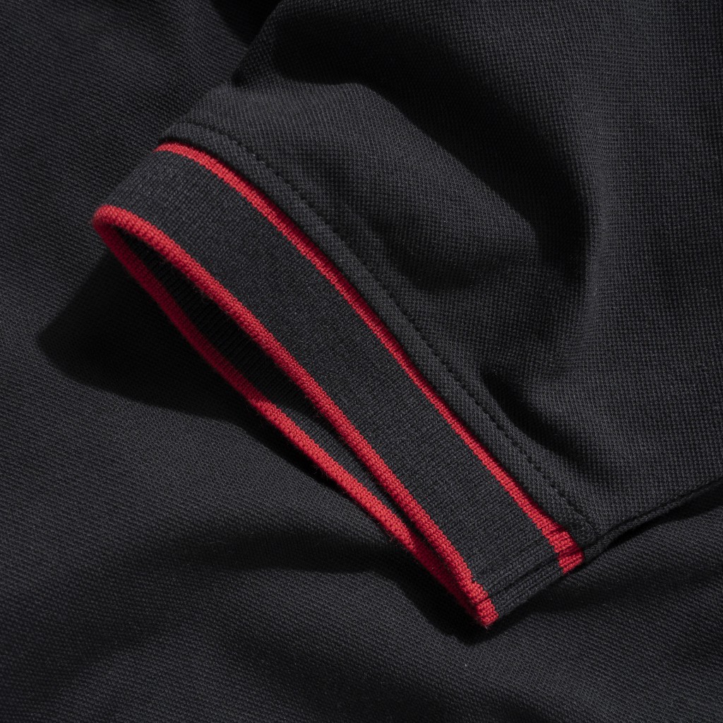 Áo Polo Nam KRIK Kiểu Dáng Basic Chất Vải Cotton Có Khóa Zip 4023 | BigBuy360 - bigbuy360.vn