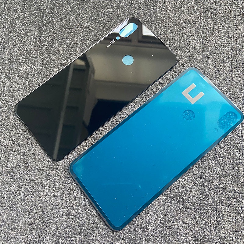 6.3&quot; Nắp Lưng Điện Thoại Bằng Kính Cho Xiaomi Redmi Note 7 2019 Xiaomi Redmi Note 7 Pro