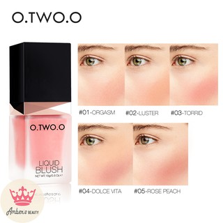 MÁ HỒNG DẠNG KEM O.TWO.O L1683