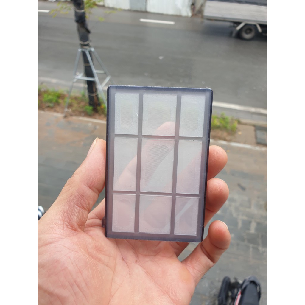 Pin Lọc Khí C30B - [ Liectroux - C30B ] Màng lọc khí Robot hút bụi lau nhà LiectrouxC30B