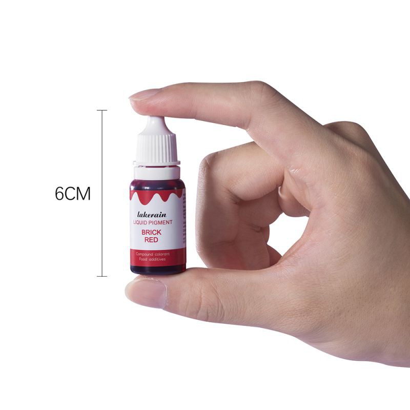 (Hàng Mới Về) Son Bóng Dạng Lỏng 10ml Chất Lượng Cao | BigBuy360 - bigbuy360.vn