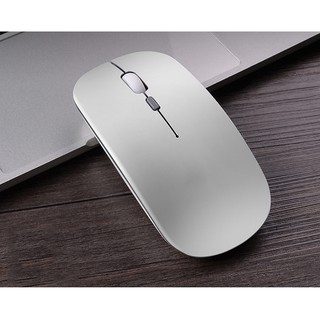 Chuột Bluetooth không dây loại xịn ADGX2 kết nối qua cổng USB không dây và Bluetooth đều được 2 trong 1 - Hàng nhập khẩu