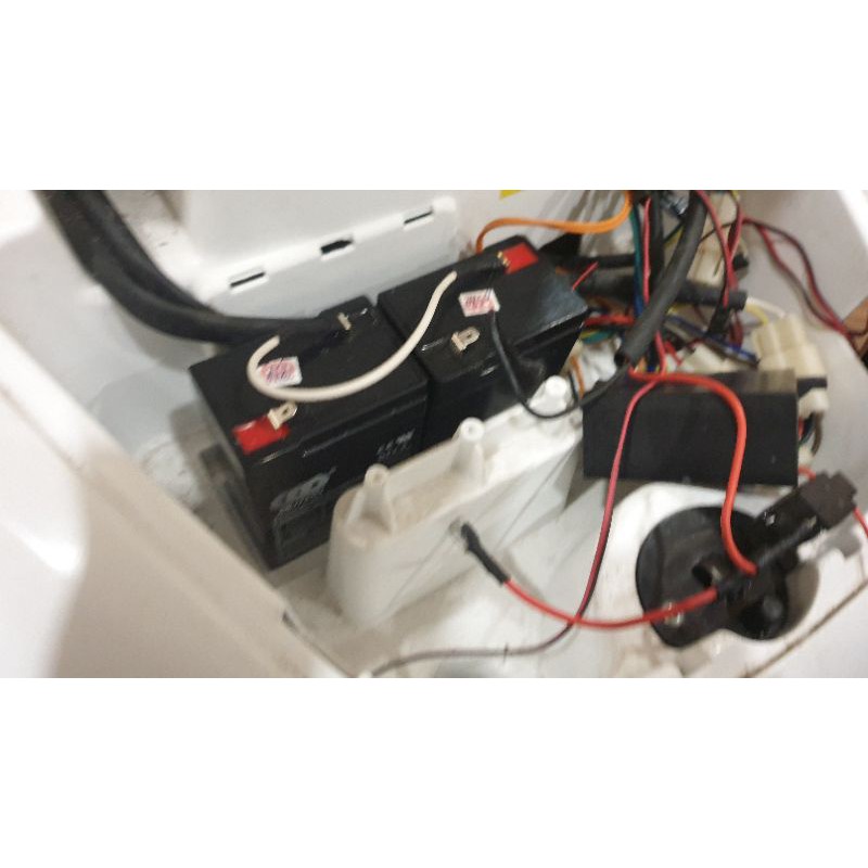 Sạc nhanh 12V cho xe điện trẻ em 12V-3000ma