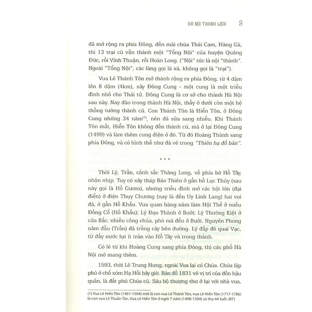 Sách - Hà Nội Thanh Lịch | BigBuy360 - bigbuy360.vn