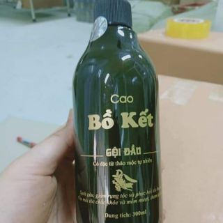 CAO BỒ KẾT MẪU ĐÃ KIỂM NGHIỆM