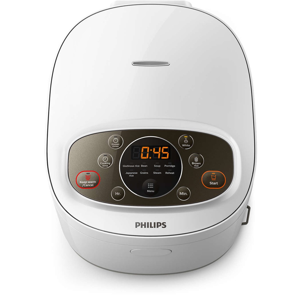 Nồi cơm điện Philips 1.8 Lít HD4533