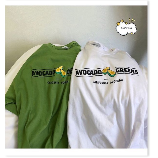 Áo thun nữ form rộng tay lỡ