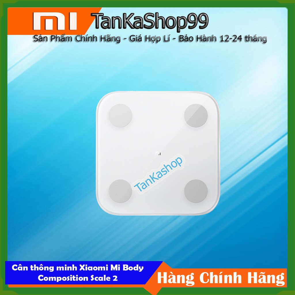 Cân thông minh Xiaomi Mi Body Composition Scale 2