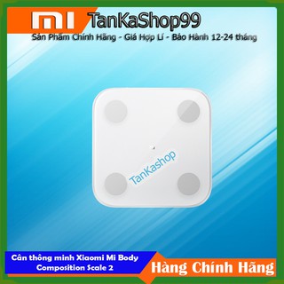 Cân thông minh Xiaomi Mi Body Composition Scale 2