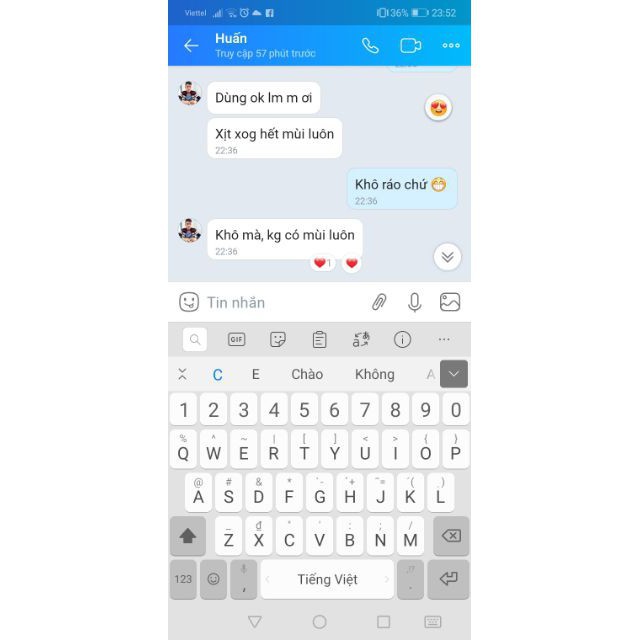 [SP CHÍNH HÃNG]Xịt Khử Mùi Hôi Nách Hôi Chân Tâm An | BigBuy360 - bigbuy360.vn