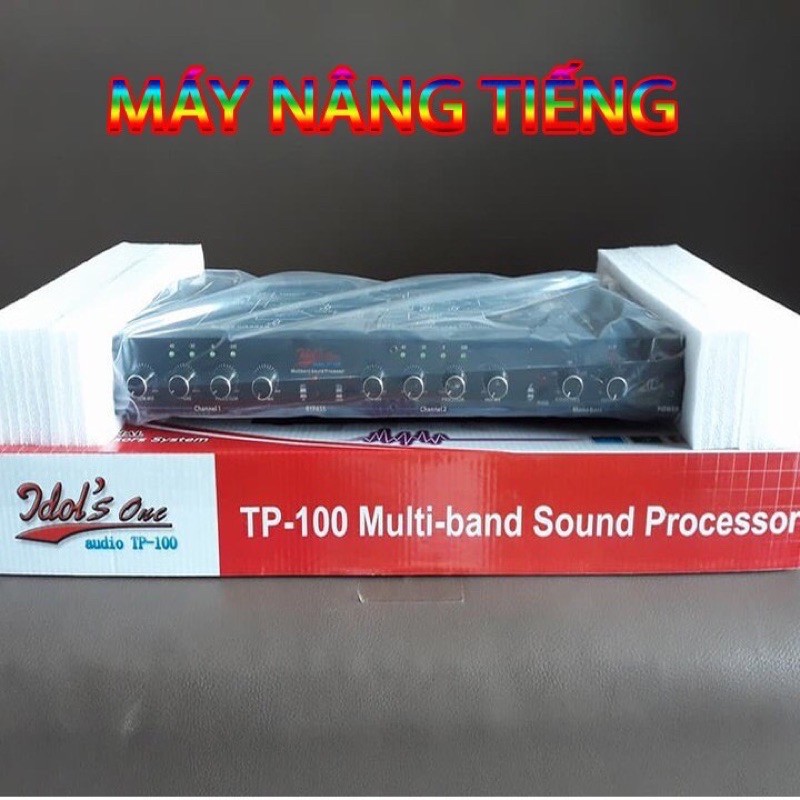 nâng tiếng idol ip100