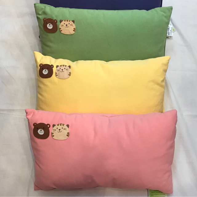 Gối nằm thun Hikosen Cara