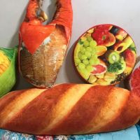 gấu bông hình bánh mì