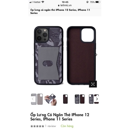 pass ốp lethnic cho ip12