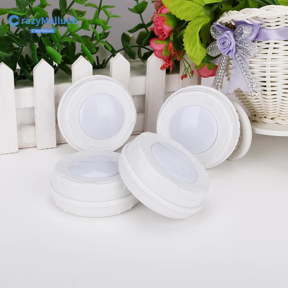 Đèn Led Chiếu Sáng Ban Đêm Cho Tủ Quần Áo