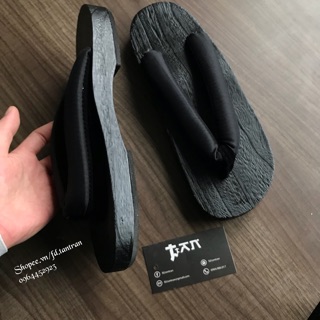 📌 SALE 📌Geta nam nữ Nhật (có sẵn số lượng ít)