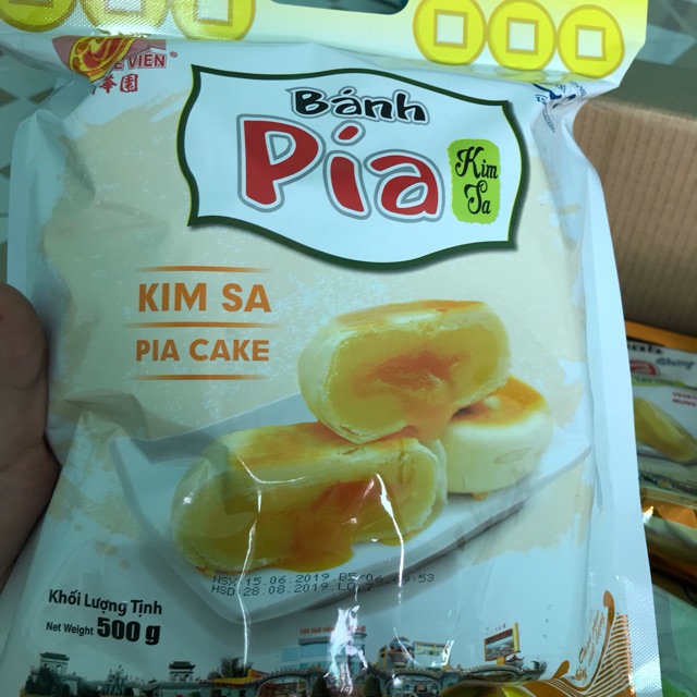 Pía Kim Sa Tân Huê Viên
