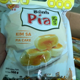 Pía Kim Sa Tân Huê Viên