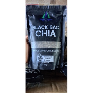 Hạt Chia đẹp không hạt lép