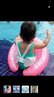 Phao tập bơi chống lật