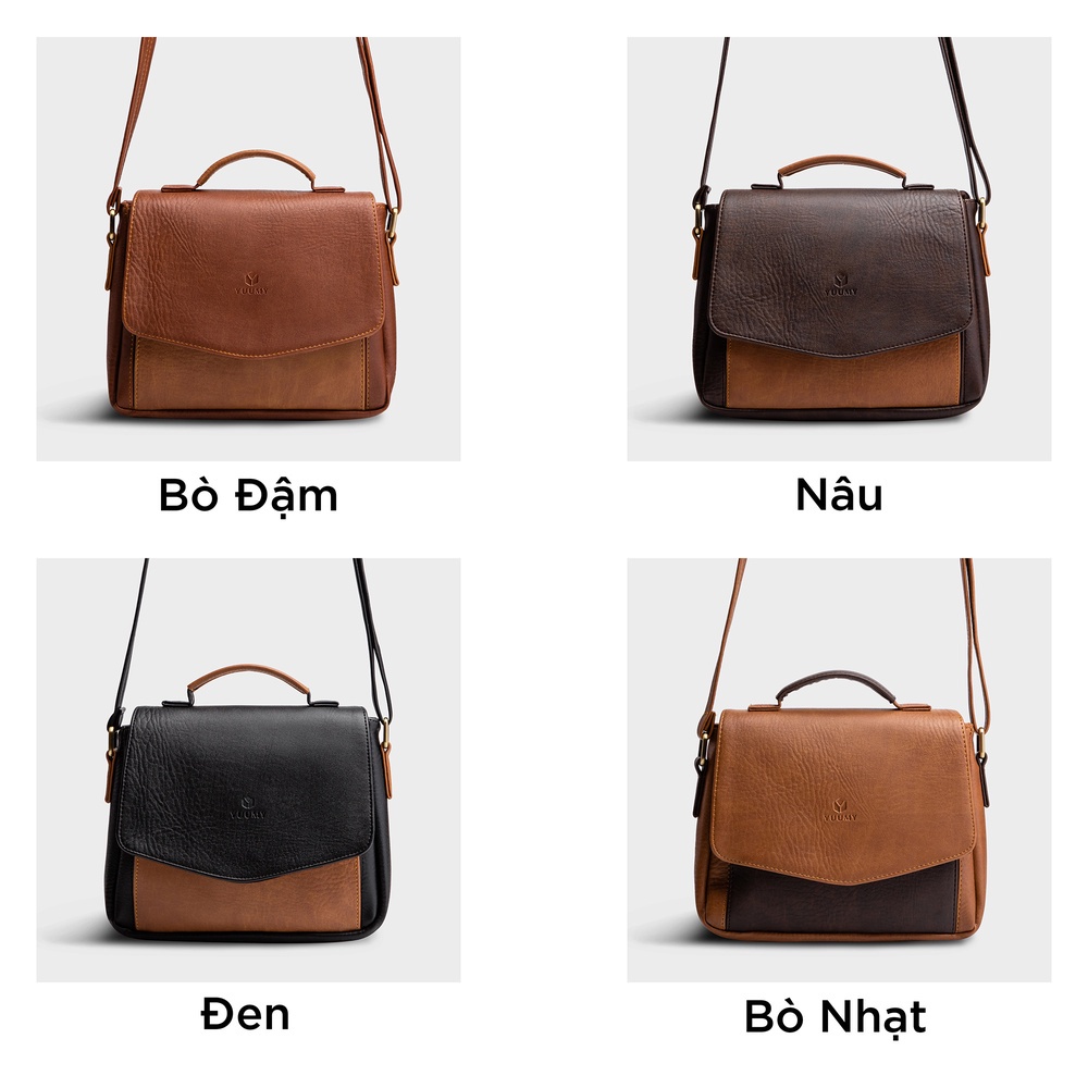 TÚI ĐEO CHÉO NỮ YN31 - YUUMY