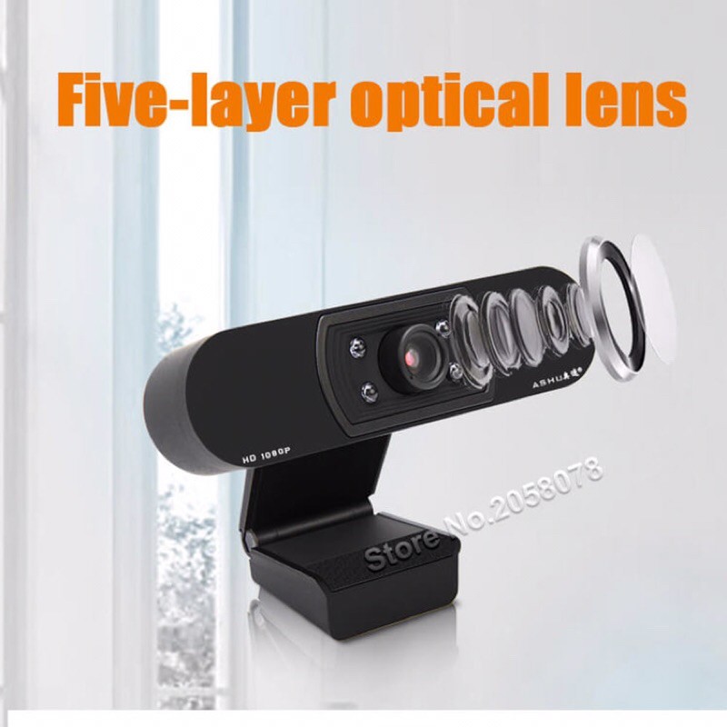 Webcam Phóng Đại Ometv Dùng Cho Các Hoạt Động Trường Học | BigBuy360 - bigbuy360.vn