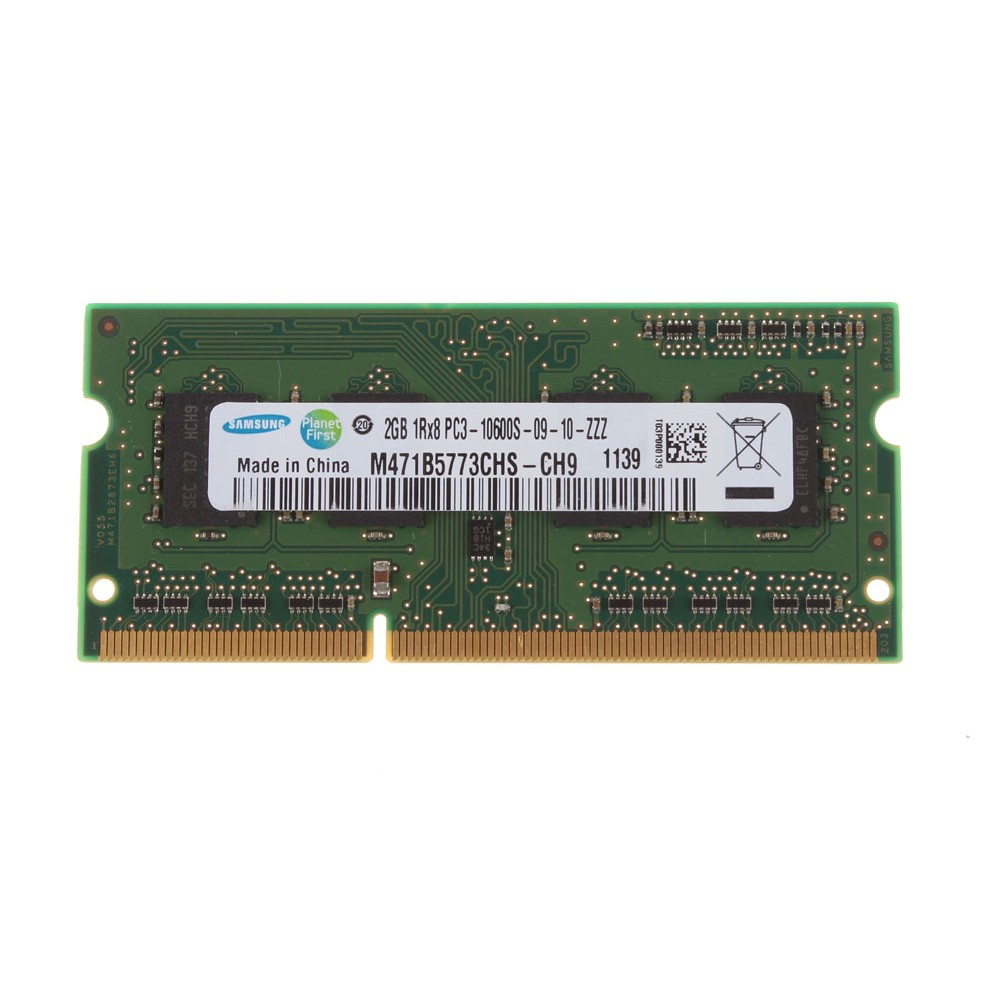 Laptop Samsung 2gb / 4gb / 8gb Pc2 Pc3 6400s 10600s 12800 Ddr2 Ddr3 Ddr3L 800 / 1333 / 1600mhz Ram