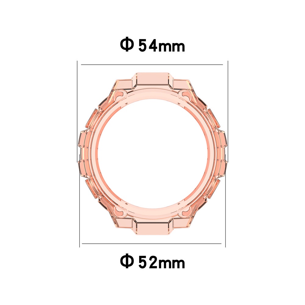 Silicone Ốp Silicon Bảo Vệ Cho Đồng Hồ Thông Minh Xiaomi Huami Amazfit T-Rex / T Rex Pro