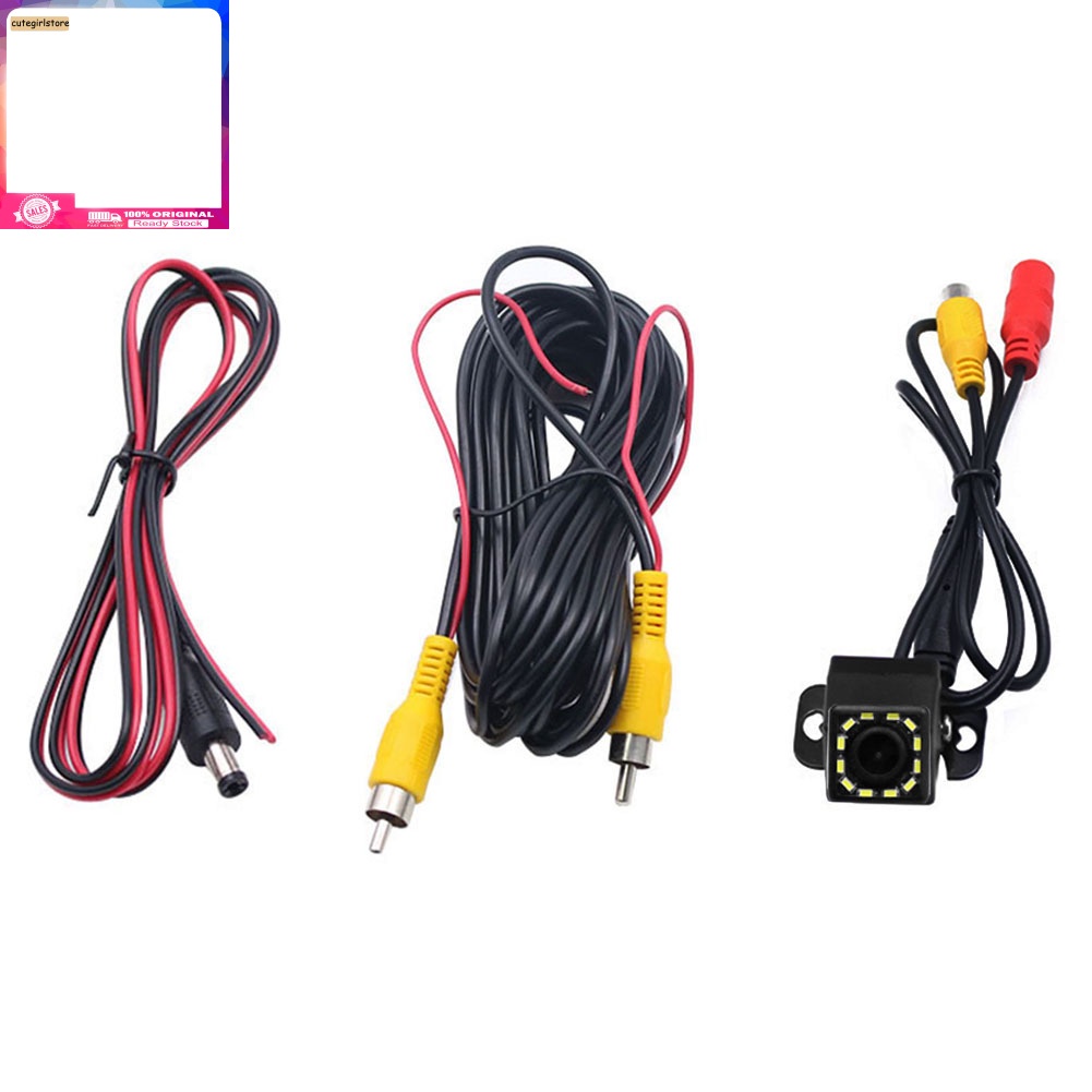 Đèn LED 12 bóng hỗ trợ tầm nhìn ban đêm thiết kế dễ thương tiện dụng cho xe hơi | BigBuy360 - bigbuy360.vn