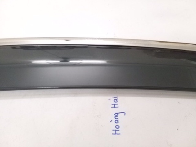 Vè che mưa chỉ INOX xe Toyota Innova 2016 - 2021 Hàng cao cấp