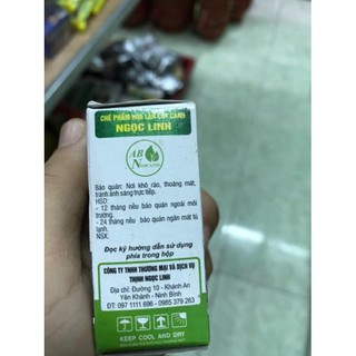 Chế phẩm hoa Lan, cây cảnh - AB Ngọc Linh