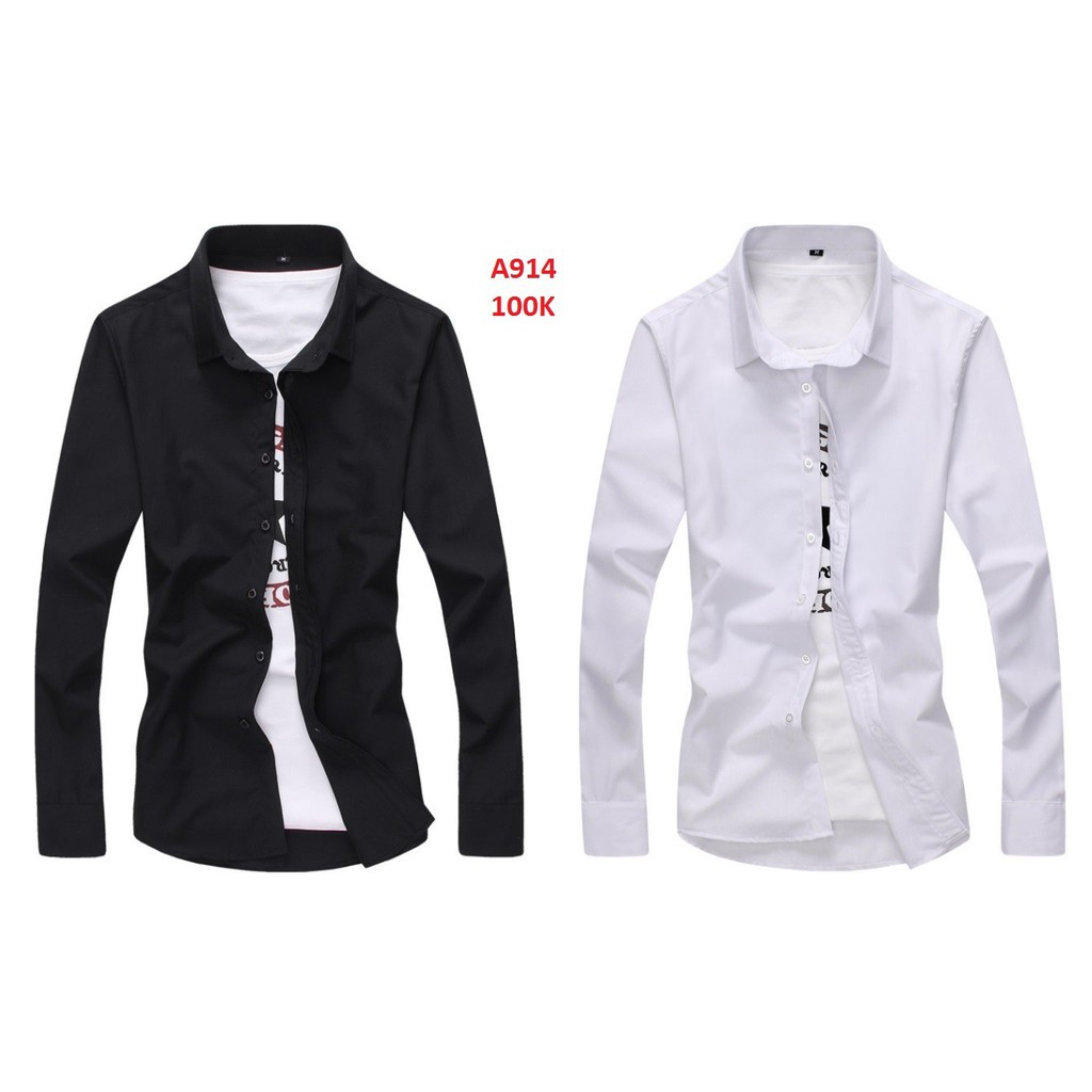 Áo sơ mi nam