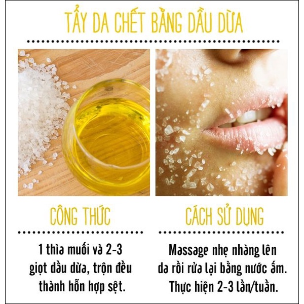 Dầu dừa nguyên chất bến tre giúp dưỡng da, tóc, làm dài và dày mi, chống khô môi rạn da cho mẹ bỉm sữa - avaskincare