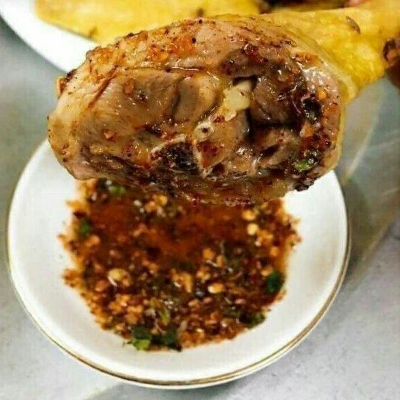 Muối chẳm chéo Tây Bắc 230g