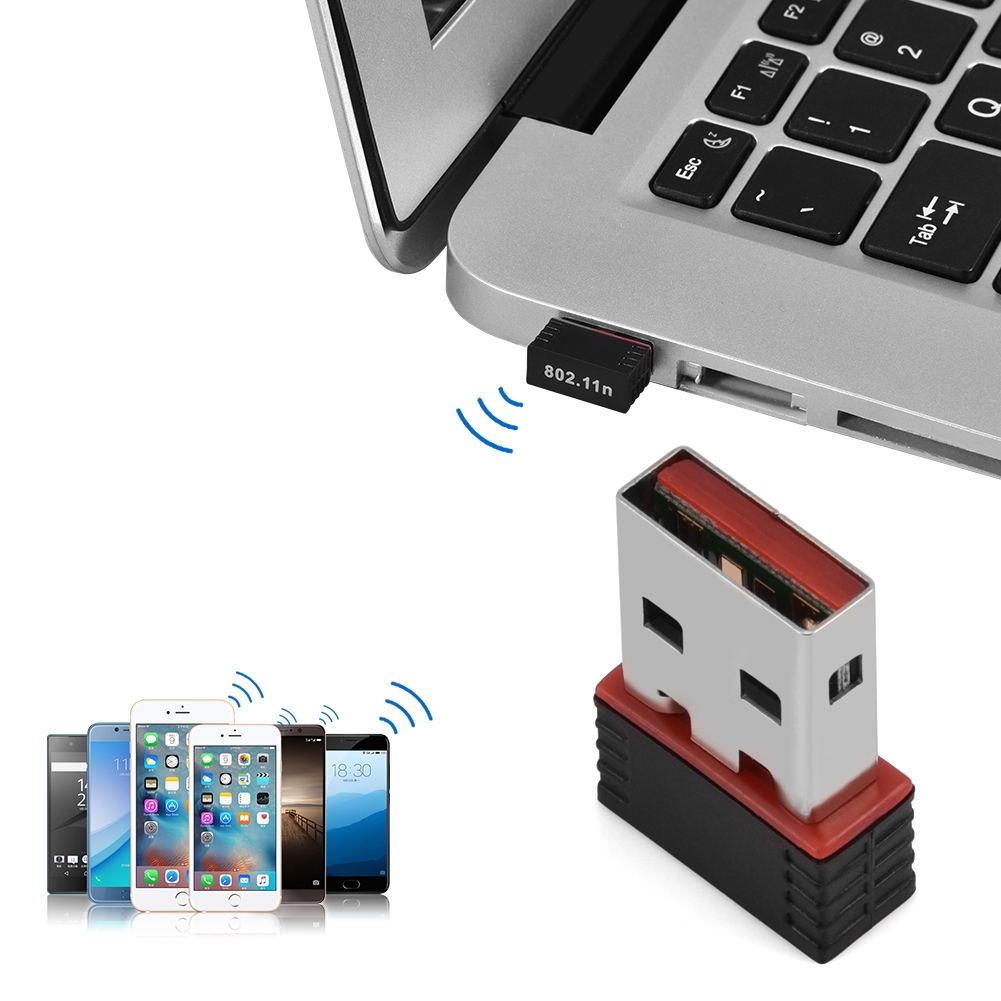 [Seller Recommend] Usb Wifi Không Dây 150Mbps 802.11N | BigBuy360 - bigbuy360.vn