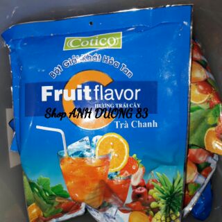 Bột giải khát hòa tan trà bí đao, chanh, đào 1kg