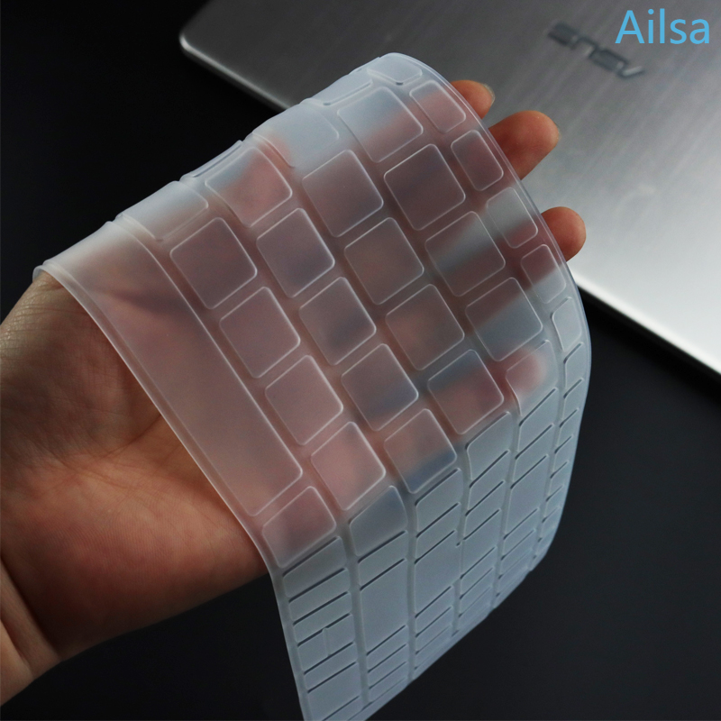 Tấm Phủ Bàn Phím Silicon Cho Acer Aspire 7 A715 75g A715 74g 2020 A715 74g 2020 A715-74 15.6 Inch 2019 2020