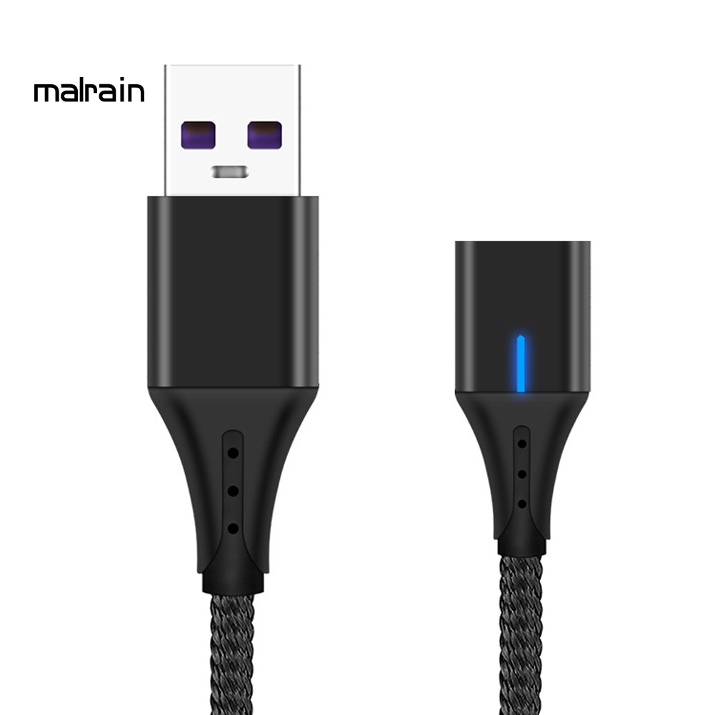 Dây cáp sạc 5A đi kèm đầu cắm chuyển đổi thay thế tiện dụng