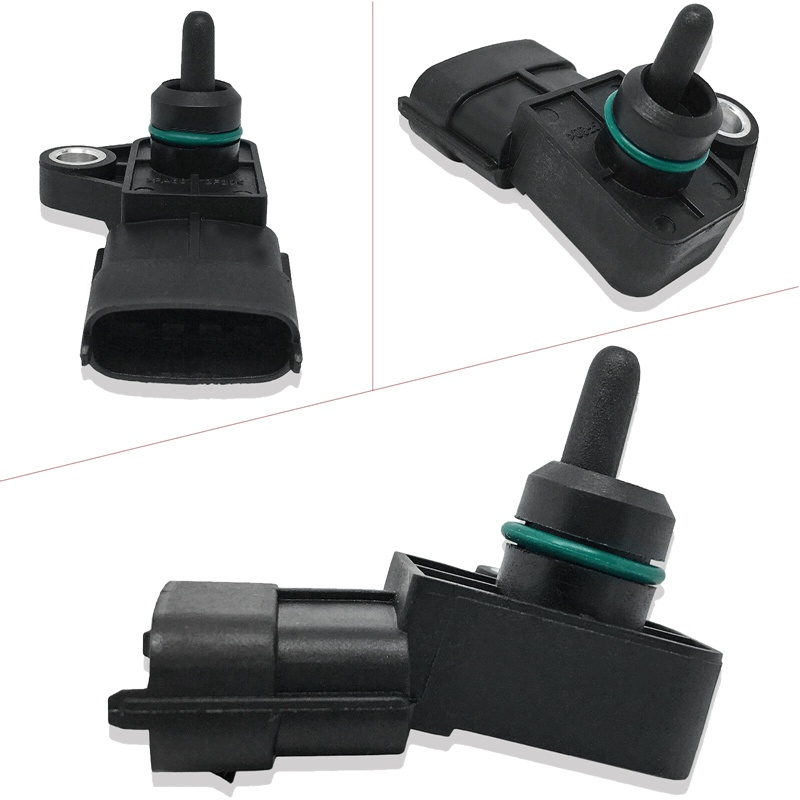 Cảm Biến Áp Suất Không Khí 39300-2B000 MAP Cho HYUNDAI Accent Sonata Tucson Kia Forte Optima Rio 1.6L 2.0L 2.4L
