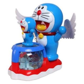 FREESHIP ĐƠN 50K - Đèn lồng doremon đôi