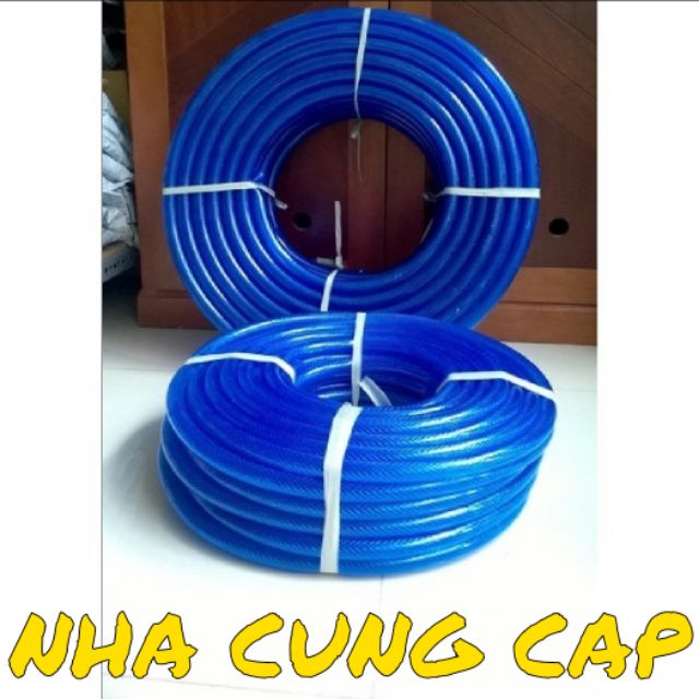 ỐNG DẺO SỌC XANH
