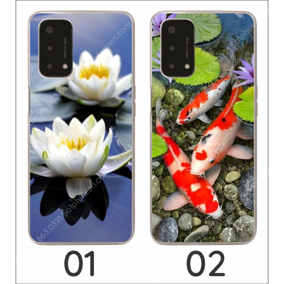 Ốp lưng dẻo in hình dành cho Oppo A95 hình thiên nhiên siêu đẹp (P3)